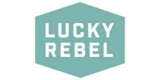 Lucky Rebel logo