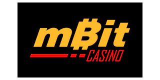 mBit Casino logo