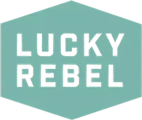 Lucky Rebel Sport logo